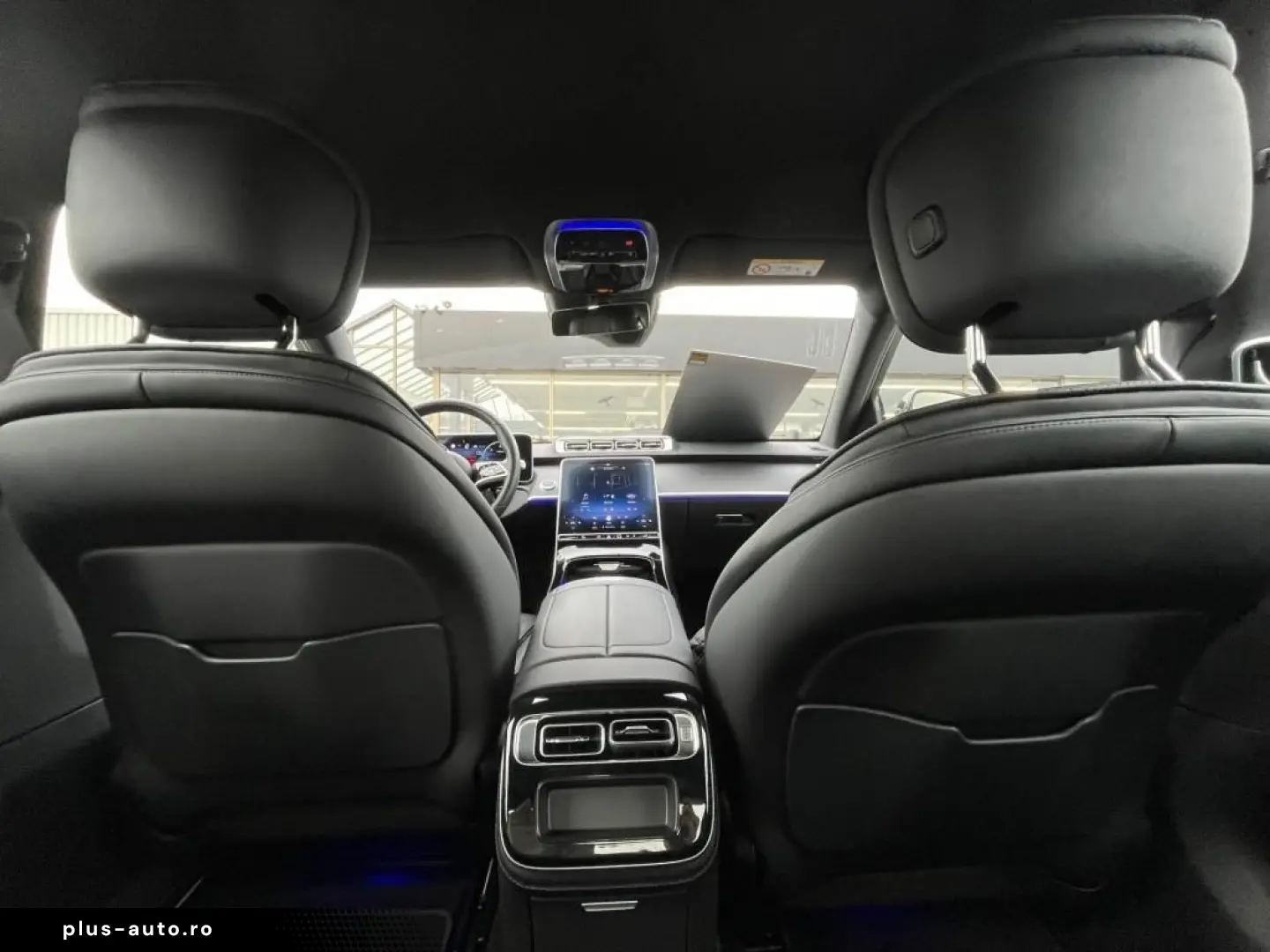 MERCEDES-BENZ S 350 d 4M Nappa AIRMATIC Mbeam Softclose