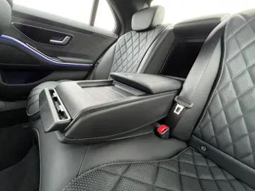 MERCEDES-BENZ S 350 d 4M Nappa AIRMATIC Mbeam Softclose