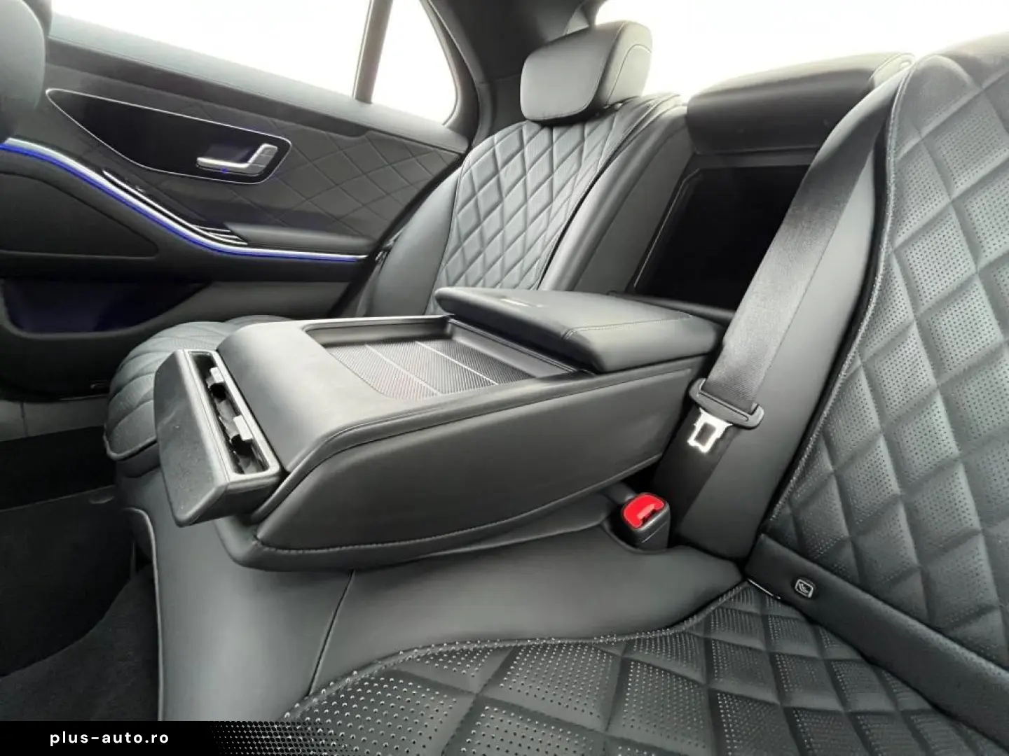 MERCEDES-BENZ S 350 d 4M Nappa AIRMATIC Mbeam Softclose