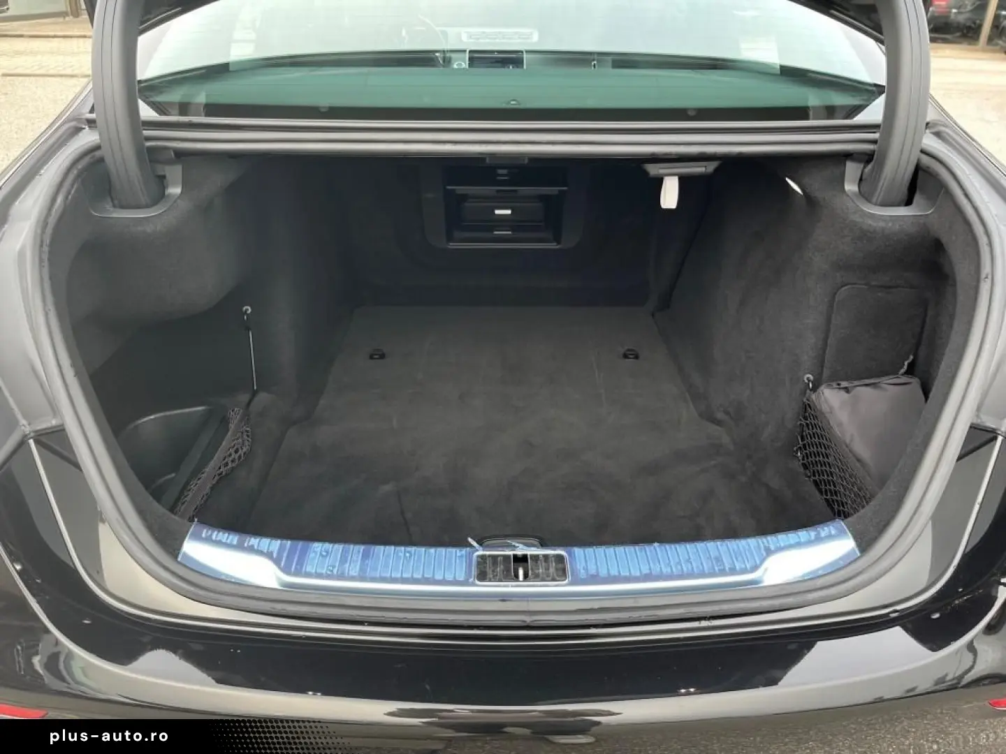 MERCEDES-BENZ S 350 d 4M Nappa AIRMATIC Mbeam Softclose