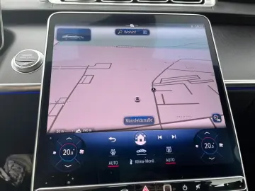 MERCEDES-BENZ S 350 d 4M Nappa AIRMATIC Mbeam Softclose