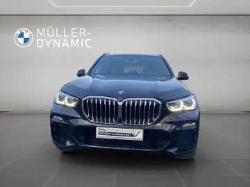 BMW X5 xDr45e MSP LASER HUD 360  DAProf