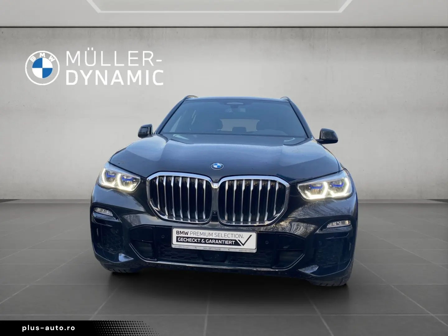 BMW X5 xDr45e MSP LASER HUD 360  DAProf