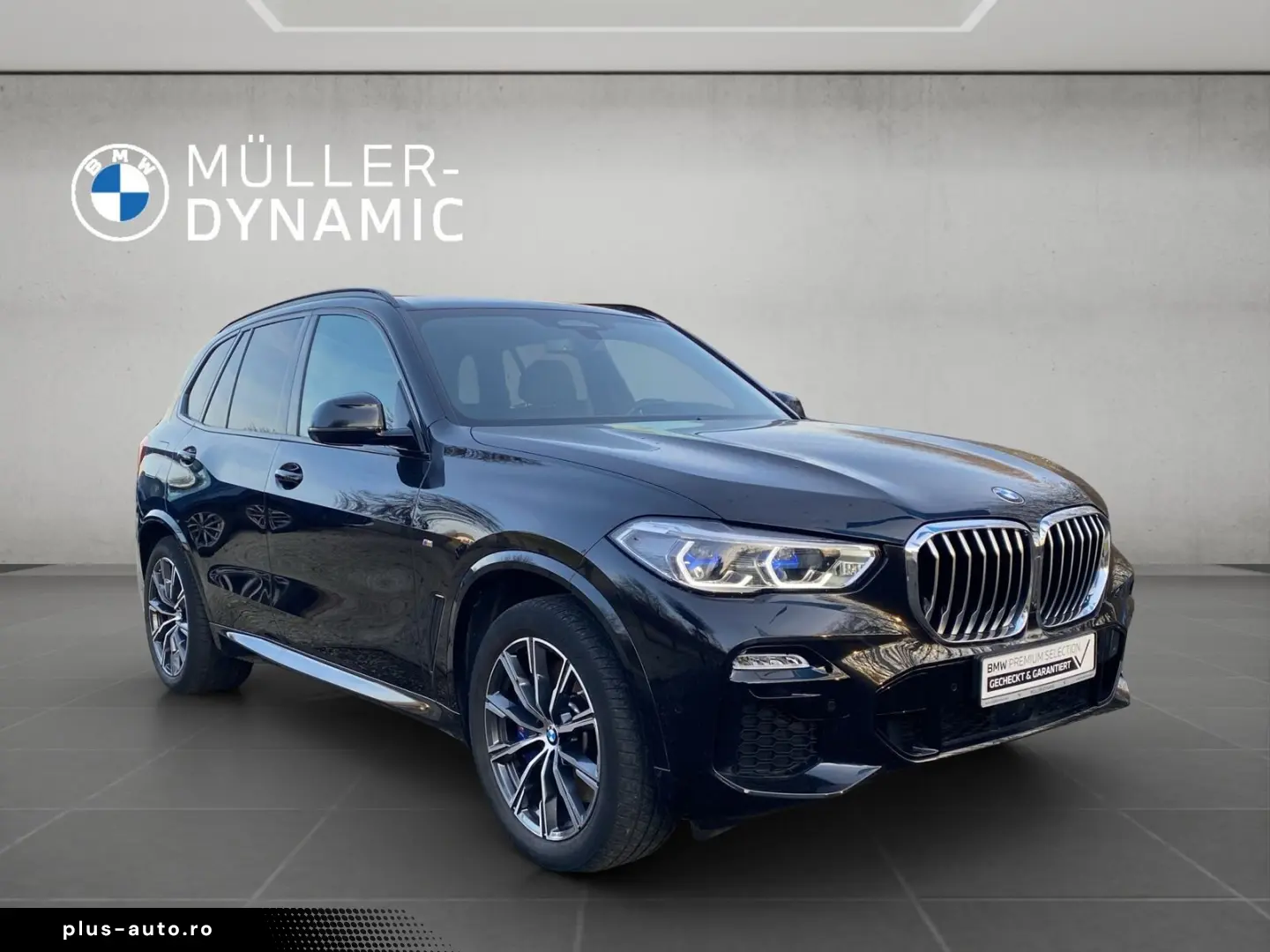 BMW X5 xDr45e MSP LASER HUD 360  DAProf