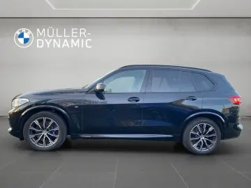 BMW X5 xDr45e MSP LASER HUD 360  DAProf