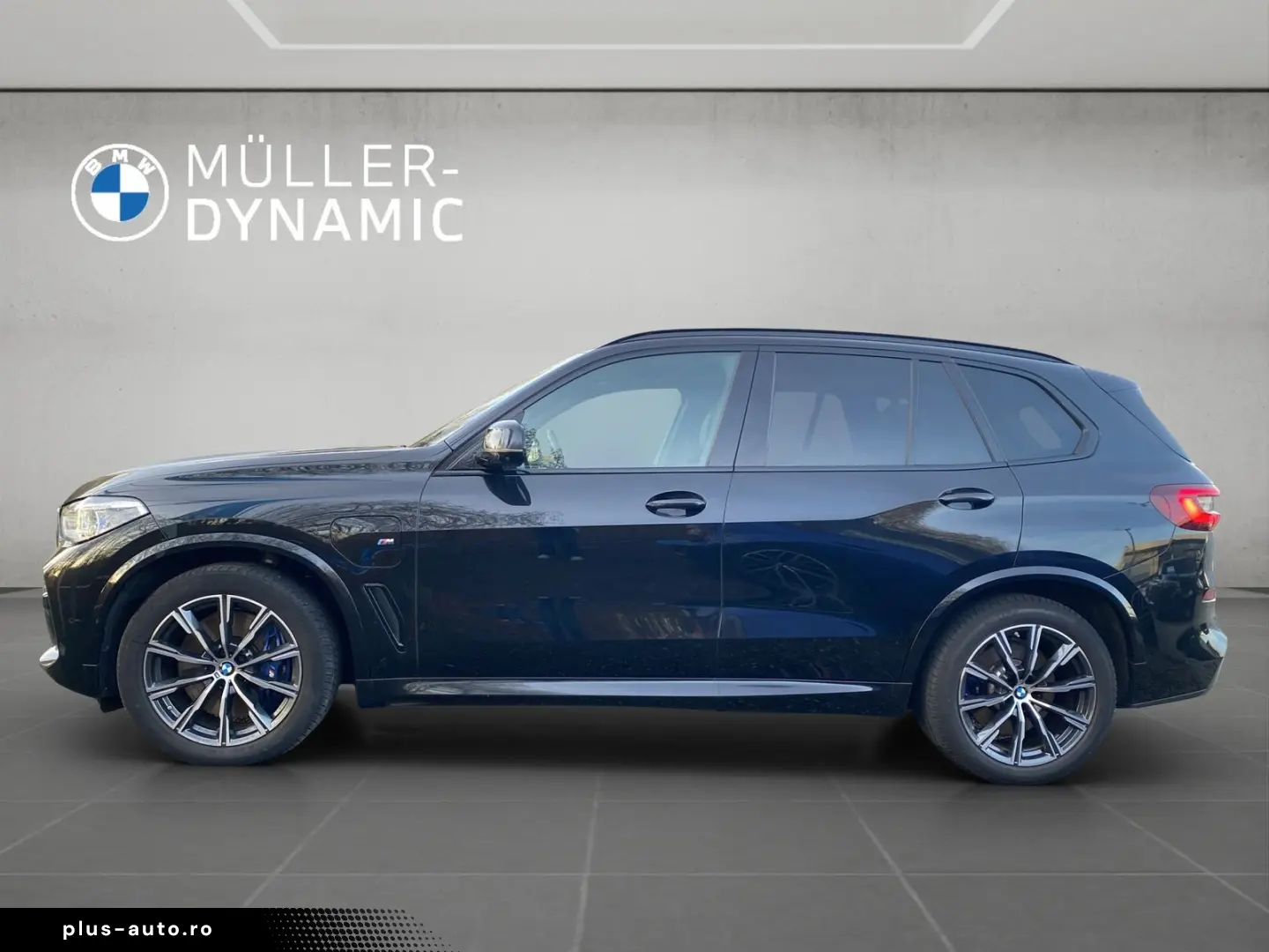 BMW X5 xDr45e MSP LASER HUD 360  DAProf