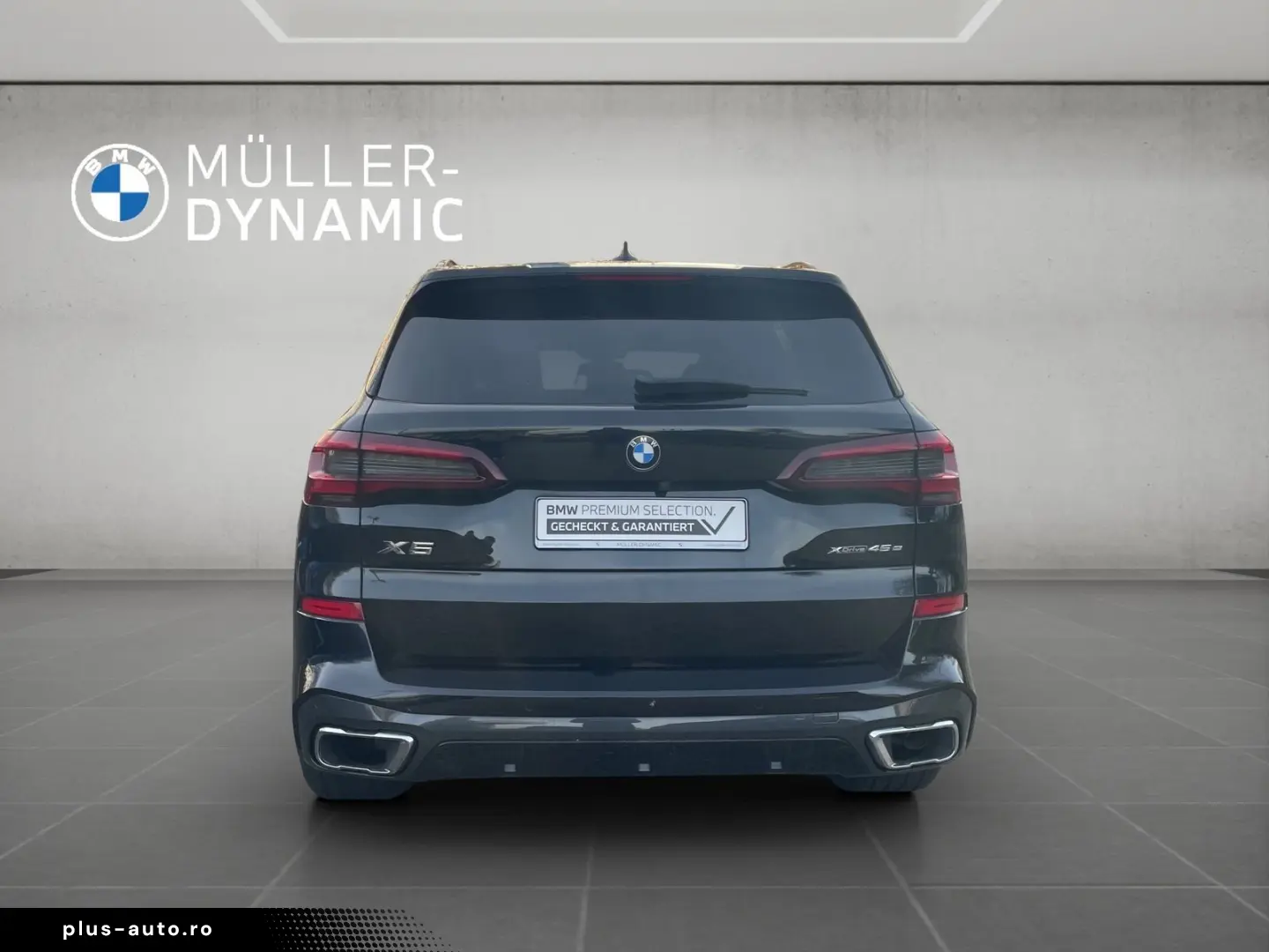 BMW X5 xDr45e MSP LASER HUD 360  DAProf