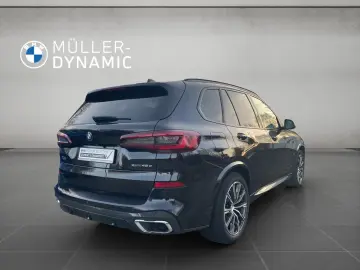 BMW X5 xDr45e MSP LASER HUD 360  DAProf