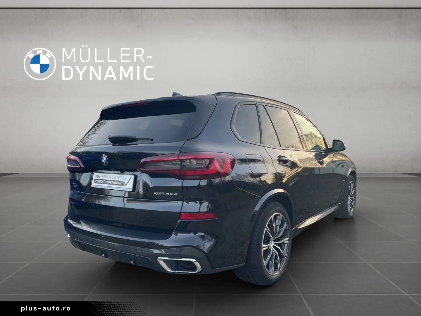 BMW X5 xDr45e MSP LASER HUD 360  DAProf