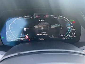 BMW X5 xDr45e MSP LASER HUD 360  DAProf