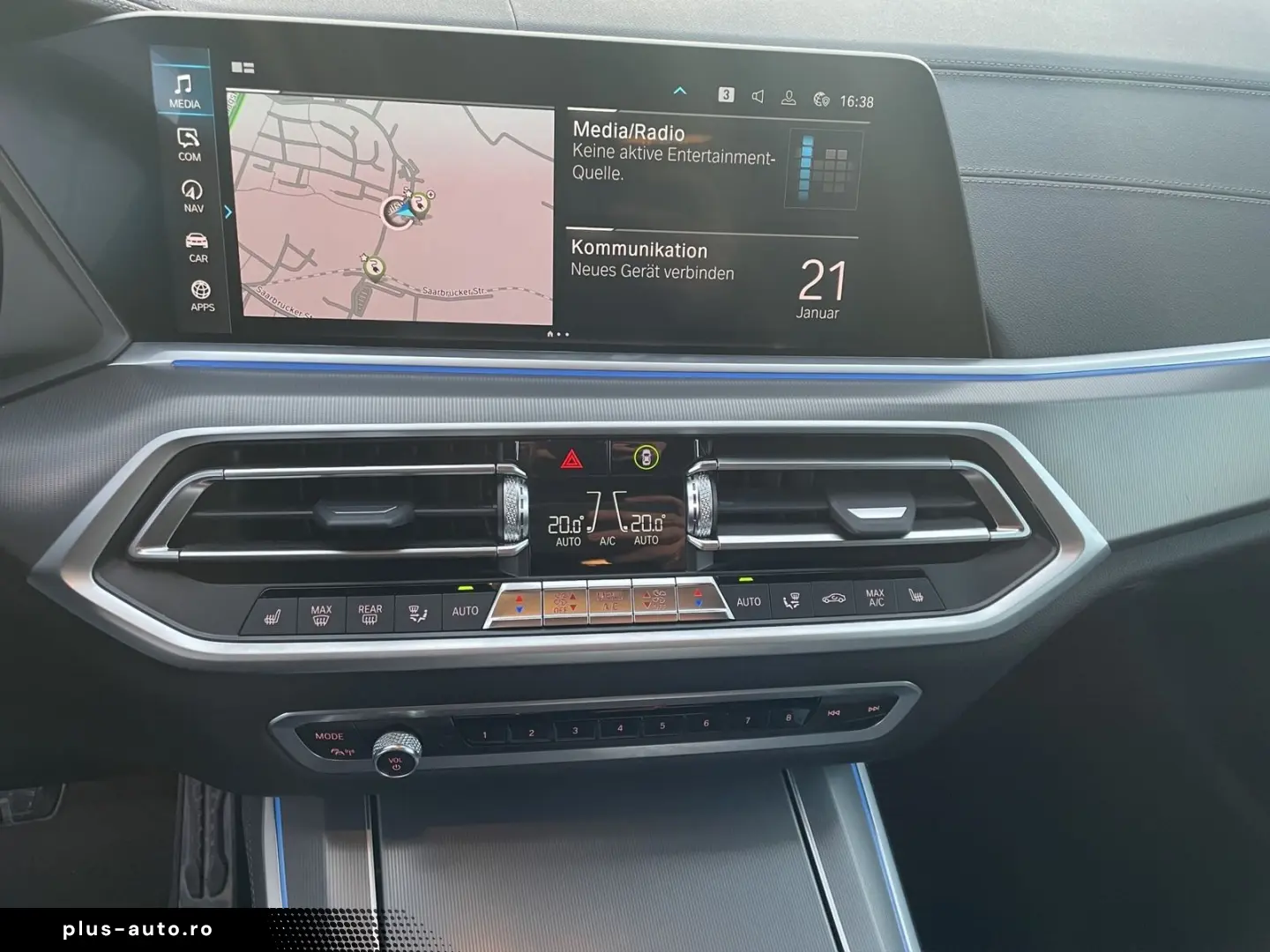 BMW X5 xDr45e MSP LASER HUD 360  DAProf