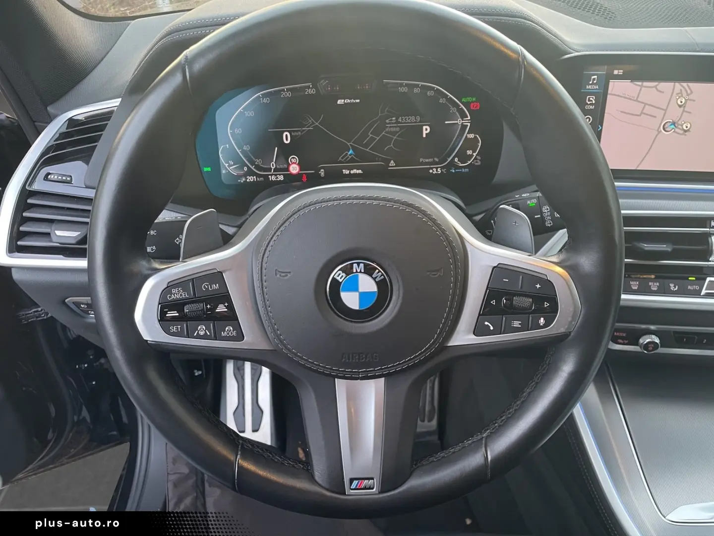 BMW X5 xDr45e MSP LASER HUD 360  DAProf