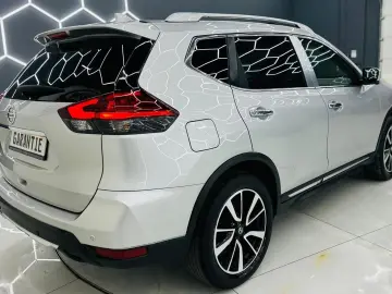 NISSAN X-TRAIL 2018 1.6D E6 7 Locuri Garantie 12 Luni Rate A