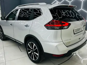 NISSAN X-TRAIL 2018 1.6D E6 7 Locuri Garantie 12 Luni Rate A