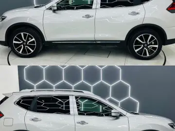 NISSAN X-TRAIL 2018 1.6D E6 7 Locuri Garantie 12 Luni Rate A