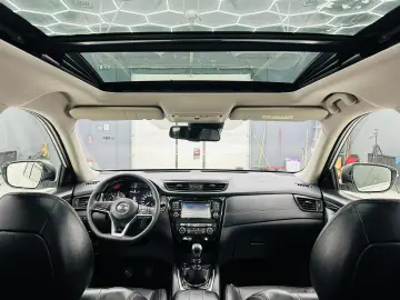 NISSAN X-TRAIL 2018 1.6D E6 7 Locuri Garantie 12 Luni Rate A