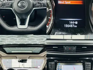 NISSAN X-TRAIL 2018 1.6D E6 7 Locuri Garantie 12 Luni Rate A