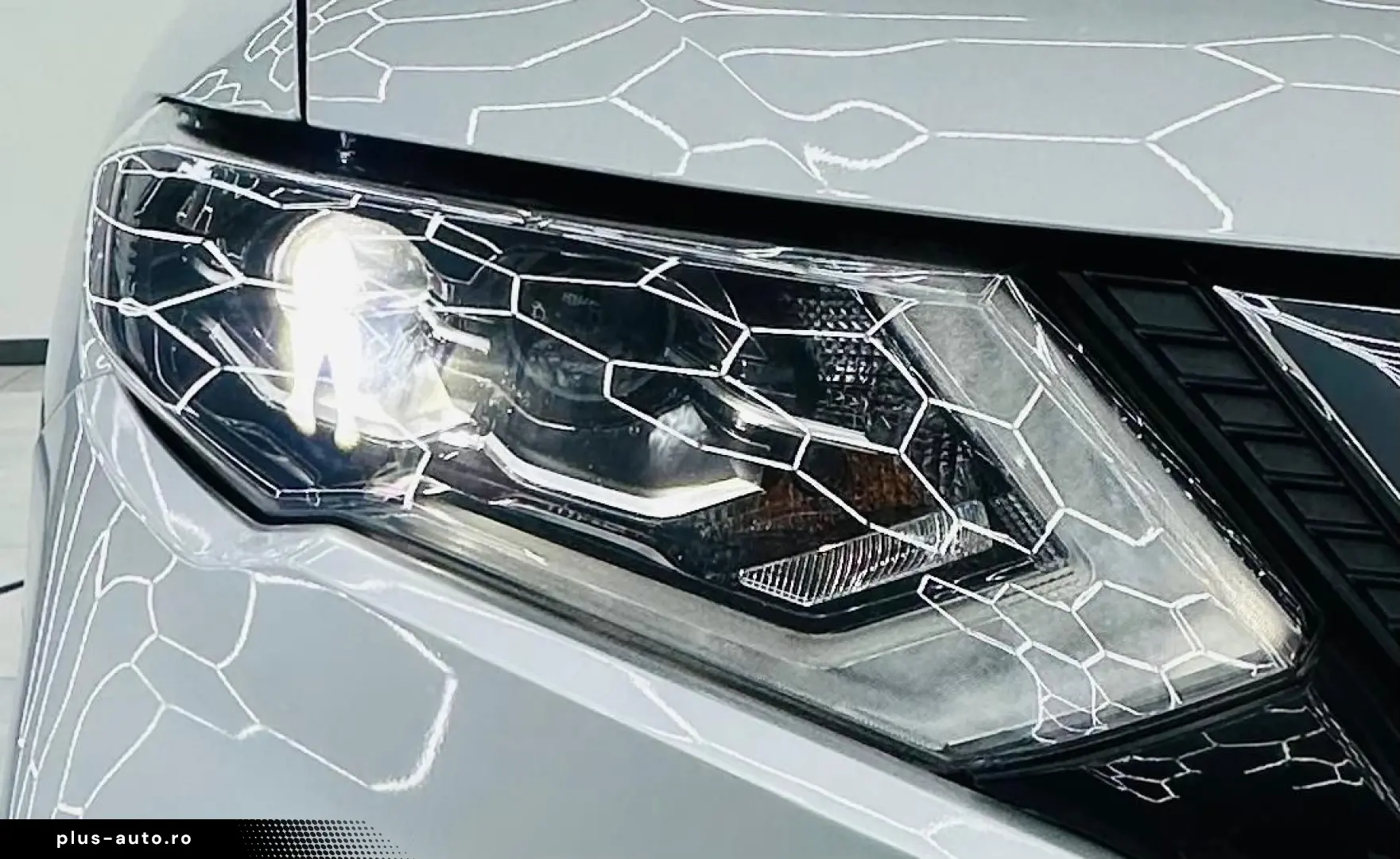 NISSAN X-TRAIL 2018 1.6D E6 7 Locuri Garantie 12 Luni Rate A