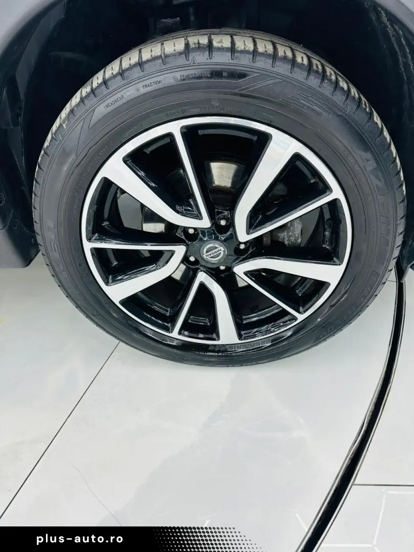 NISSAN X-TRAIL 2018 1.6D E6 7 Locuri Garantie 12 Luni Rate A