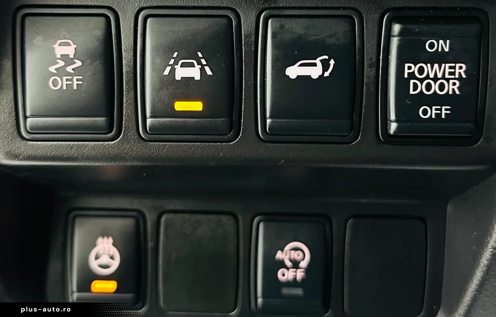 NISSAN X-TRAIL 2018 1.6D E6 7 Locuri Garantie 12 Luni Rate A