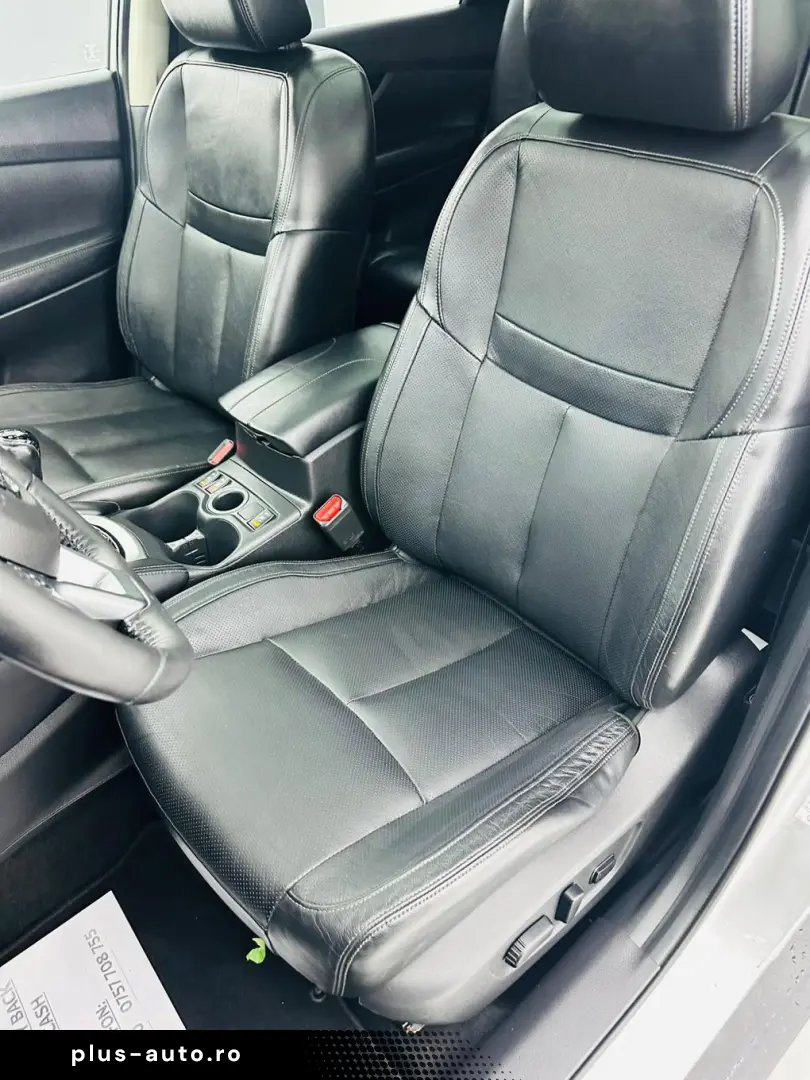 NISSAN X-TRAIL 2018 1.6D E6 7 Locuri Garantie 12 Luni Rate A