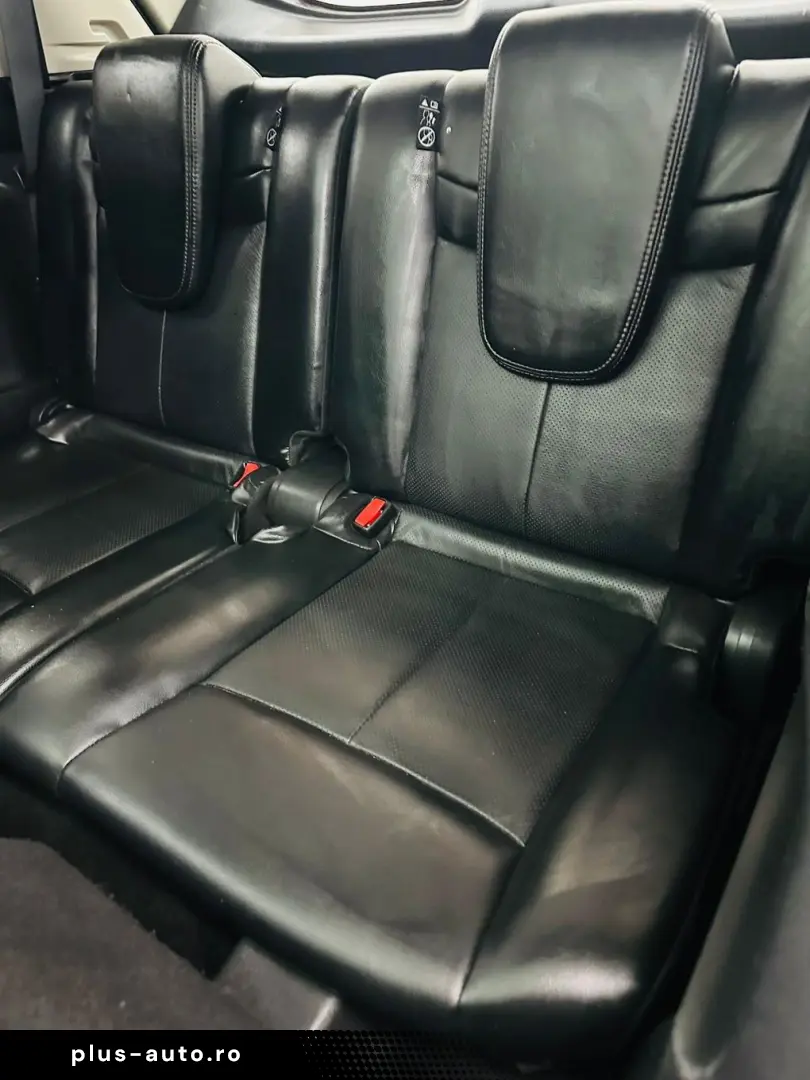 NISSAN X-TRAIL 2018 1.6D E6 7 Locuri Garantie 12 Luni Rate A