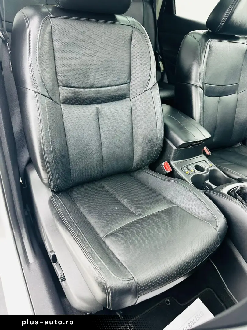 NISSAN X-TRAIL 2018 1.6D E6 7 Locuri Garantie 12 Luni Rate A