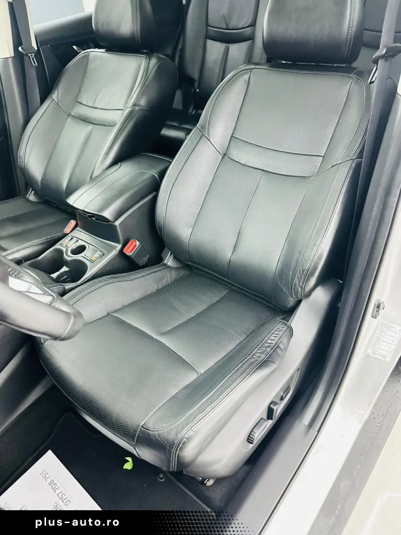 NISSAN X-TRAIL 2018 1.6D E6 7 Locuri Garantie 12 Luni Rate A