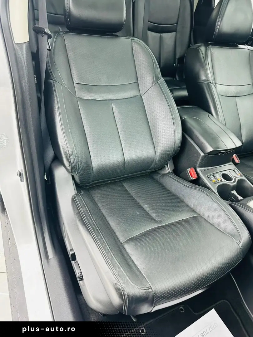 NISSAN X-TRAIL 2018 1.6D E6 7 Locuri Garantie 12 Luni Rate A