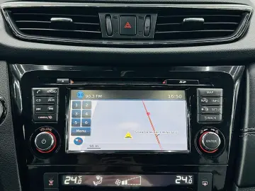 NISSAN X-TRAIL 2018 1.6D E6 7 Locuri Garantie 12 Luni Rate A