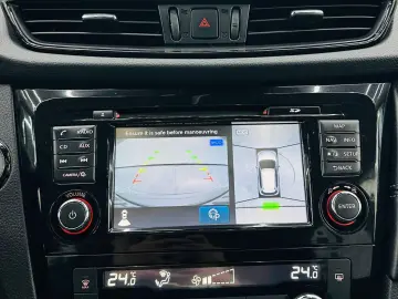 NISSAN X-TRAIL 2018 1.6D E6 7 Locuri Garantie 12 Luni Rate A