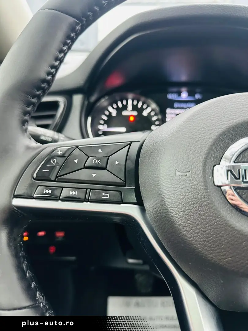 NISSAN X-TRAIL 2018 1.6D E6 7 Locuri Garantie 12 Luni Rate A