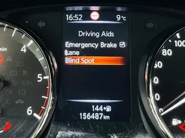 NISSAN X-TRAIL 2018 1.6D E6 7 Locuri Garantie 12 Luni Rate A