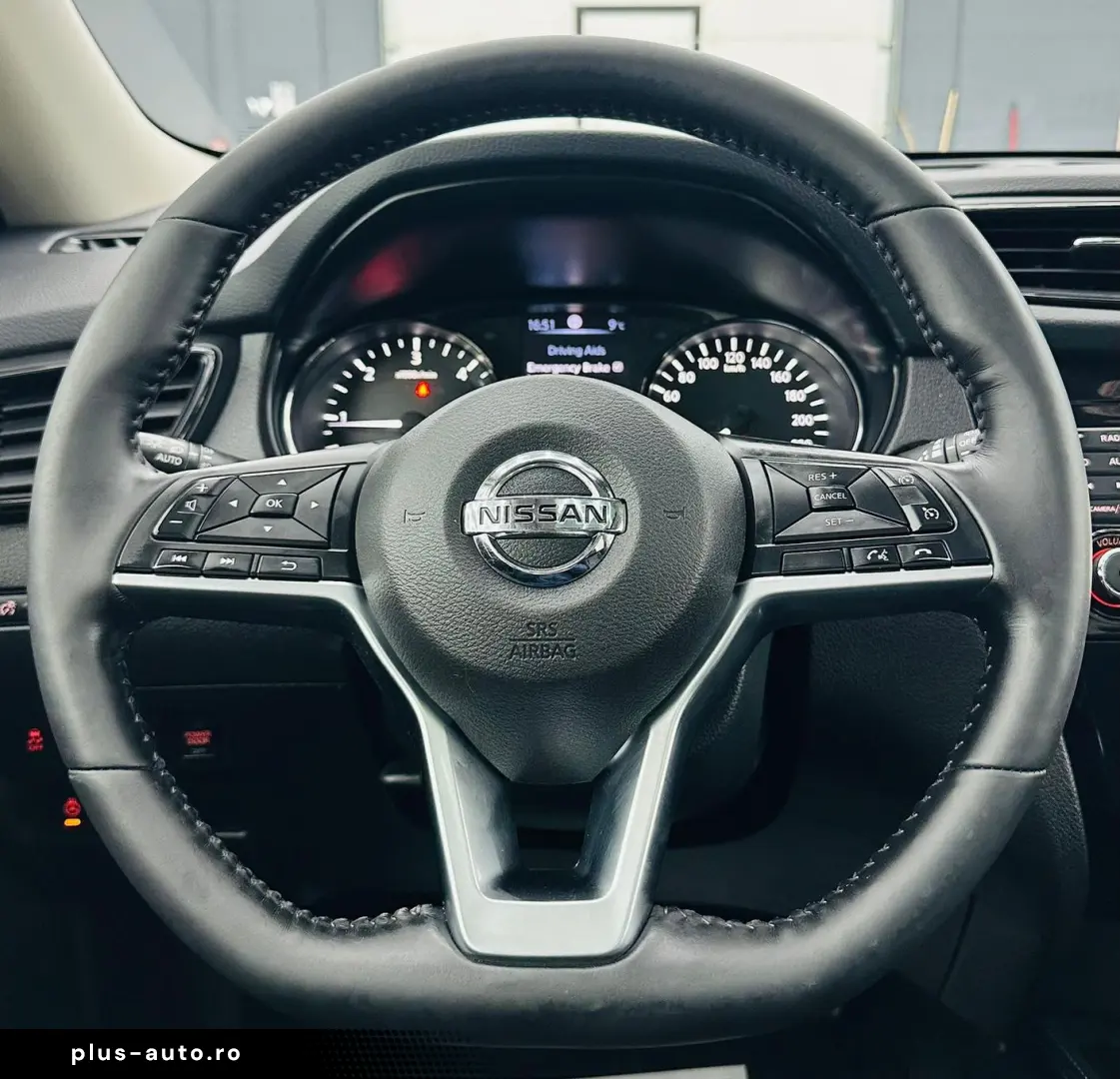 NISSAN X-TRAIL 2018 1.6D E6 7 Locuri Garantie 12 Luni Rate A