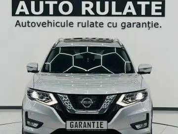 NISSAN X-TRAIL 2018 1.6D E6 7 Locuri Garantie 12 Luni Rate A