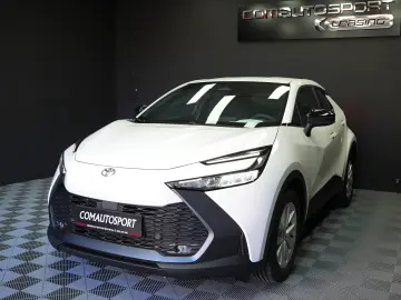 TOYOTA C-HR ACTIVE AT 1.8 HEV