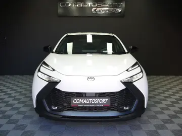 TOYOTA C-HR ACTIVE AT 1.8 HEV
