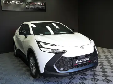 TOYOTA C-HR ACTIVE AT 1.8 HEV