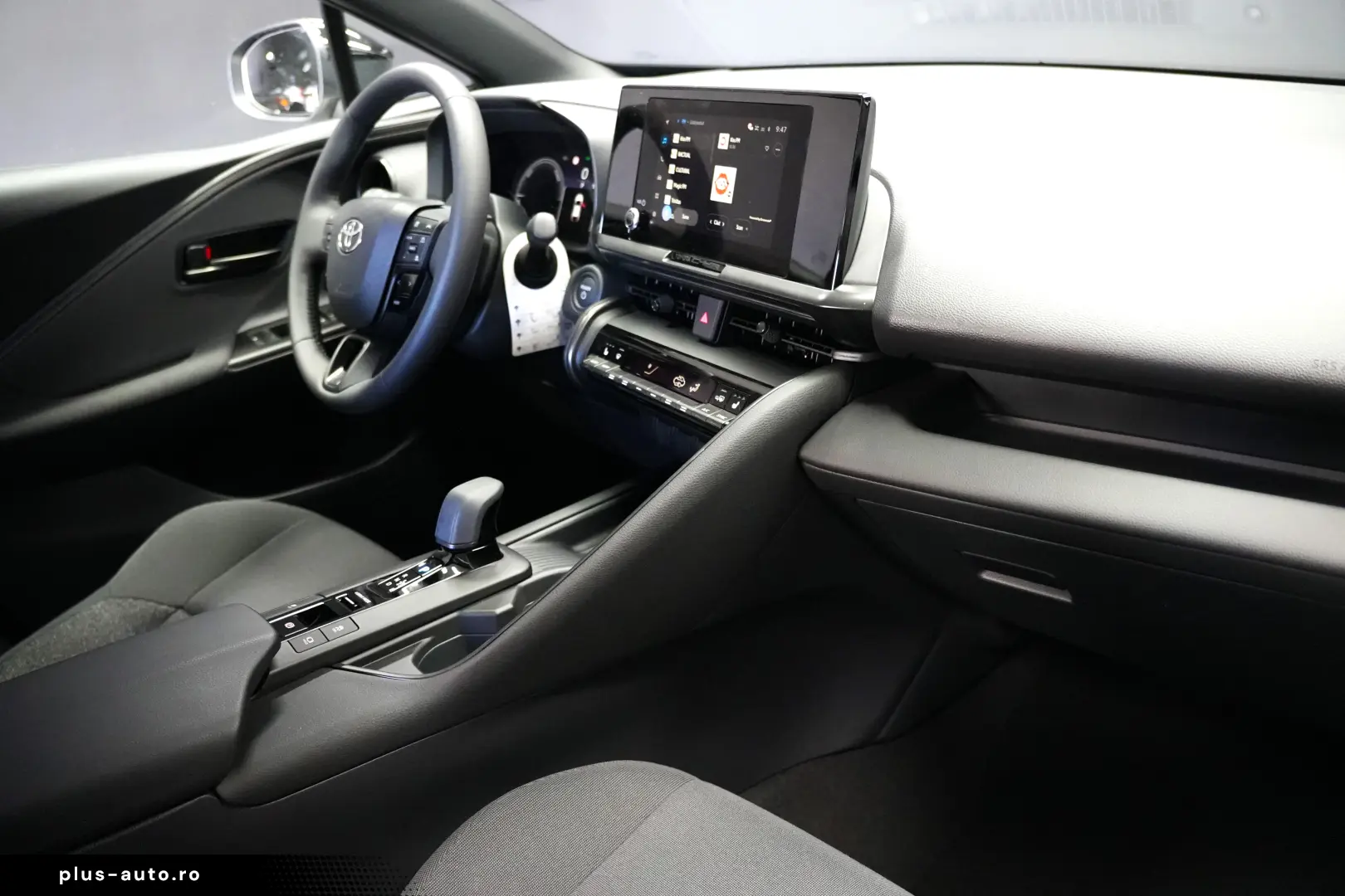 TOYOTA C-HR ACTIVE AT 1.8 HEV