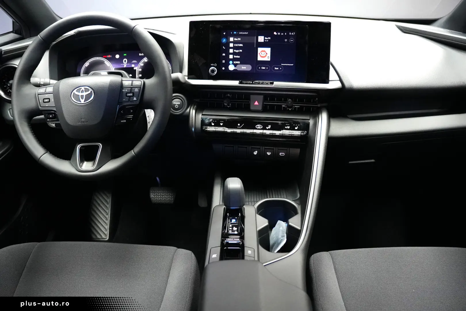 TOYOTA C-HR ACTIVE AT 1.8 HEV