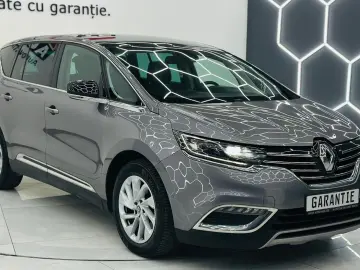 RENAULT ESPACE 2015 1.6D E6 7 Locuri Garantie 12 Luni Rate A