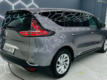 RENAULT ESPACE 2015 1.6D E6 7 Locuri Garantie 12 Luni Rate A