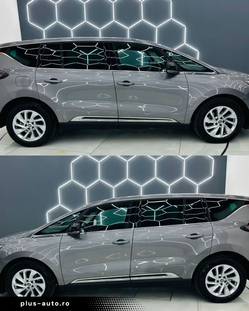 RENAULT ESPACE 2015 1.6D E6 7 Locuri Garantie 12 Luni Rate A