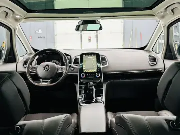 RENAULT ESPACE 2015 1.6D E6 7 Locuri Garantie 12 Luni Rate A