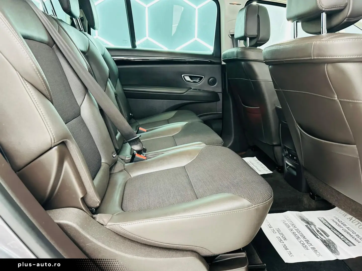 RENAULT ESPACE 2015 1.6D E6 7 Locuri Garantie 12 Luni Rate A