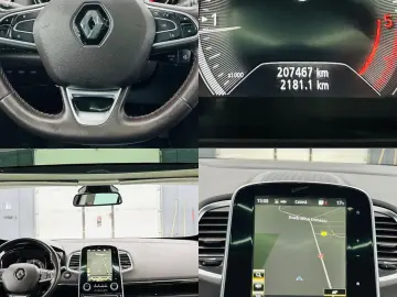 RENAULT ESPACE 2015 1.6D E6 7 Locuri Garantie 12 Luni Rate A