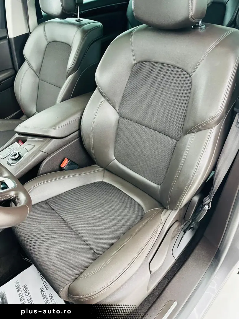 RENAULT ESPACE 2015 1.6D E6 7 Locuri Garantie 12 Luni Rate A