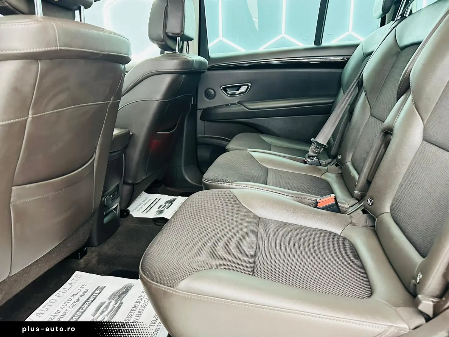 RENAULT ESPACE 2015 1.6D E6 7 Locuri Garantie 12 Luni Rate A