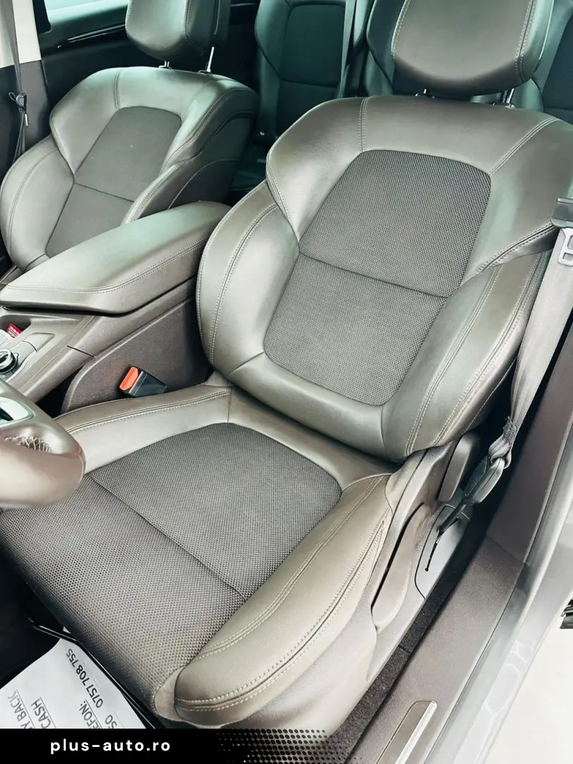 RENAULT ESPACE 2015 1.6D E6 7 Locuri Garantie 12 Luni Rate A