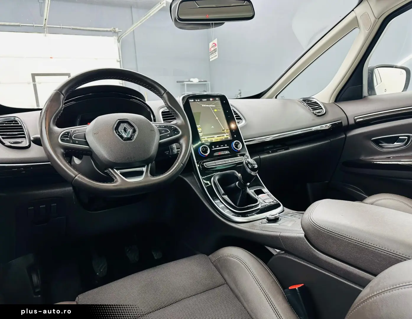 RENAULT ESPACE 2015 1.6D E6 7 Locuri Garantie 12 Luni Rate A